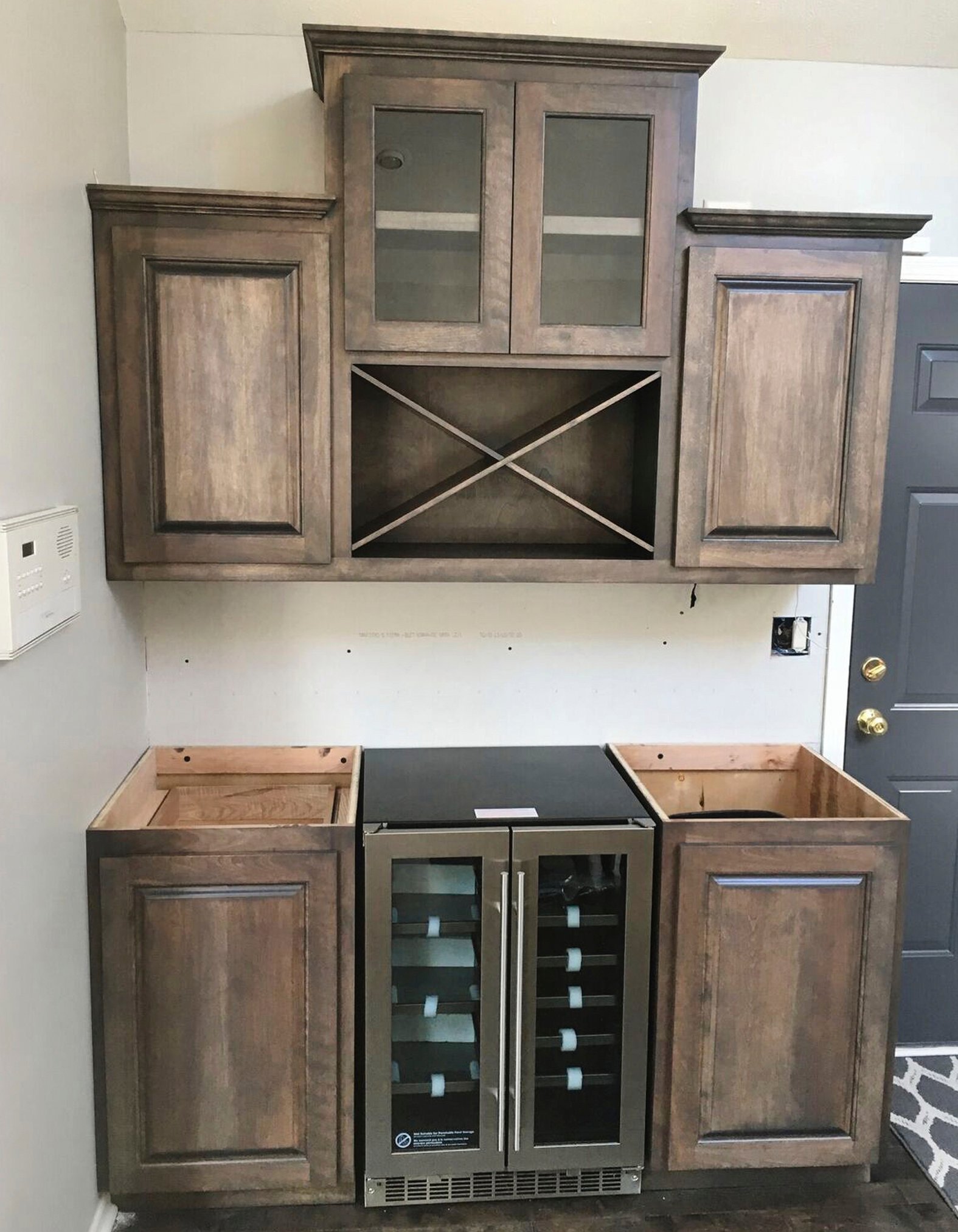 Classic Wood Custom Cabinetry And