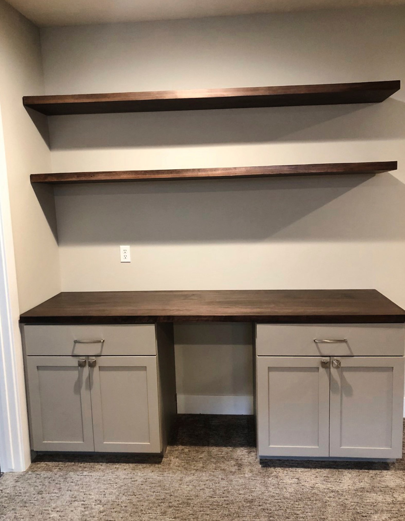 Classic Wood Custom Cabinetry And